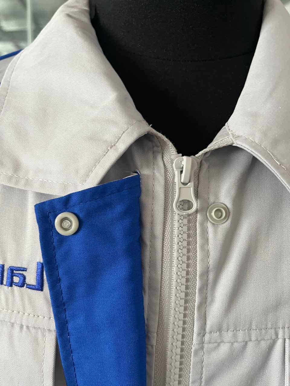 蓝捷电子工作服(图4)