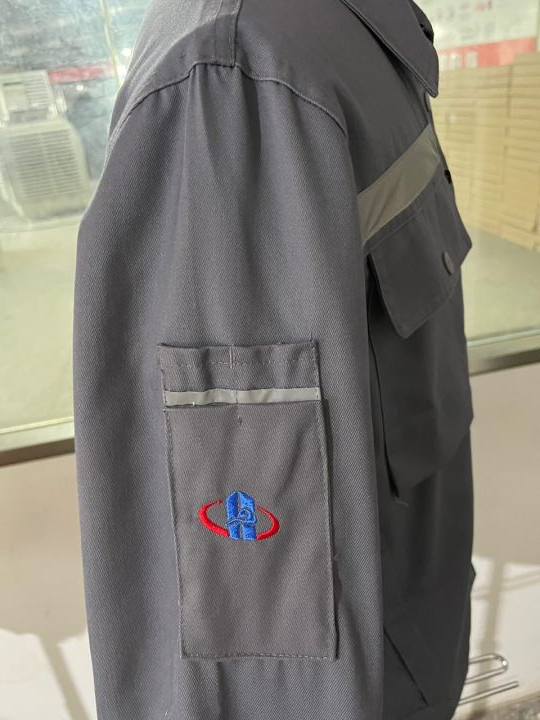 晨浩能源春秋工作服(图3)