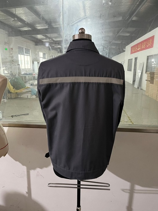 晨浩能源春秋工作服(图4)