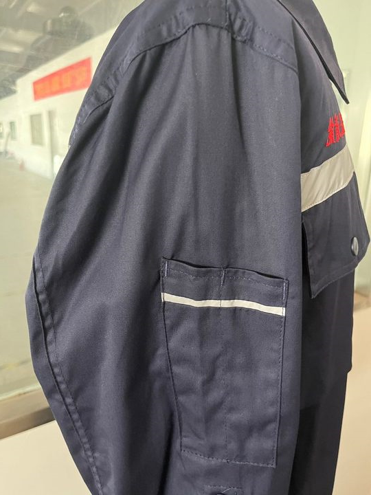 韶关清能物流工作服(图3)