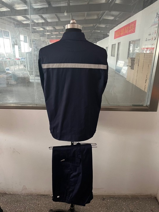 韶关清能物流工作服(图4)