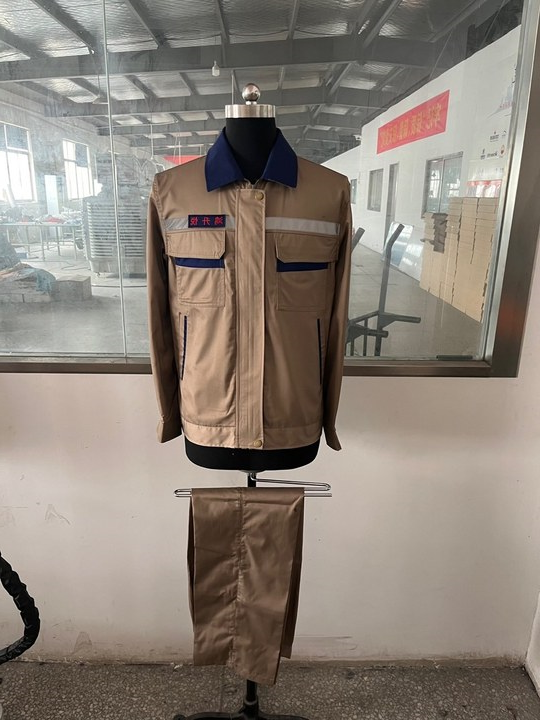 鸿升悦工作服(图1)