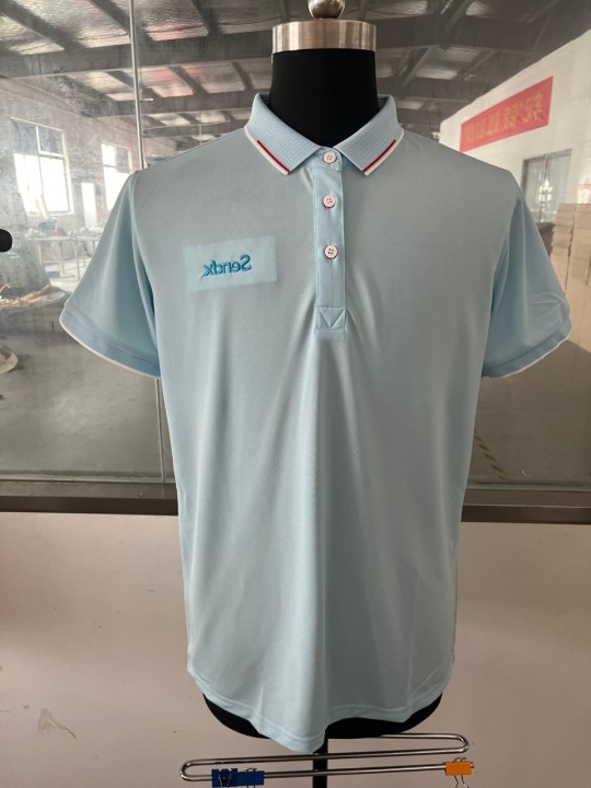 司迪（天沐）工作服(图1)