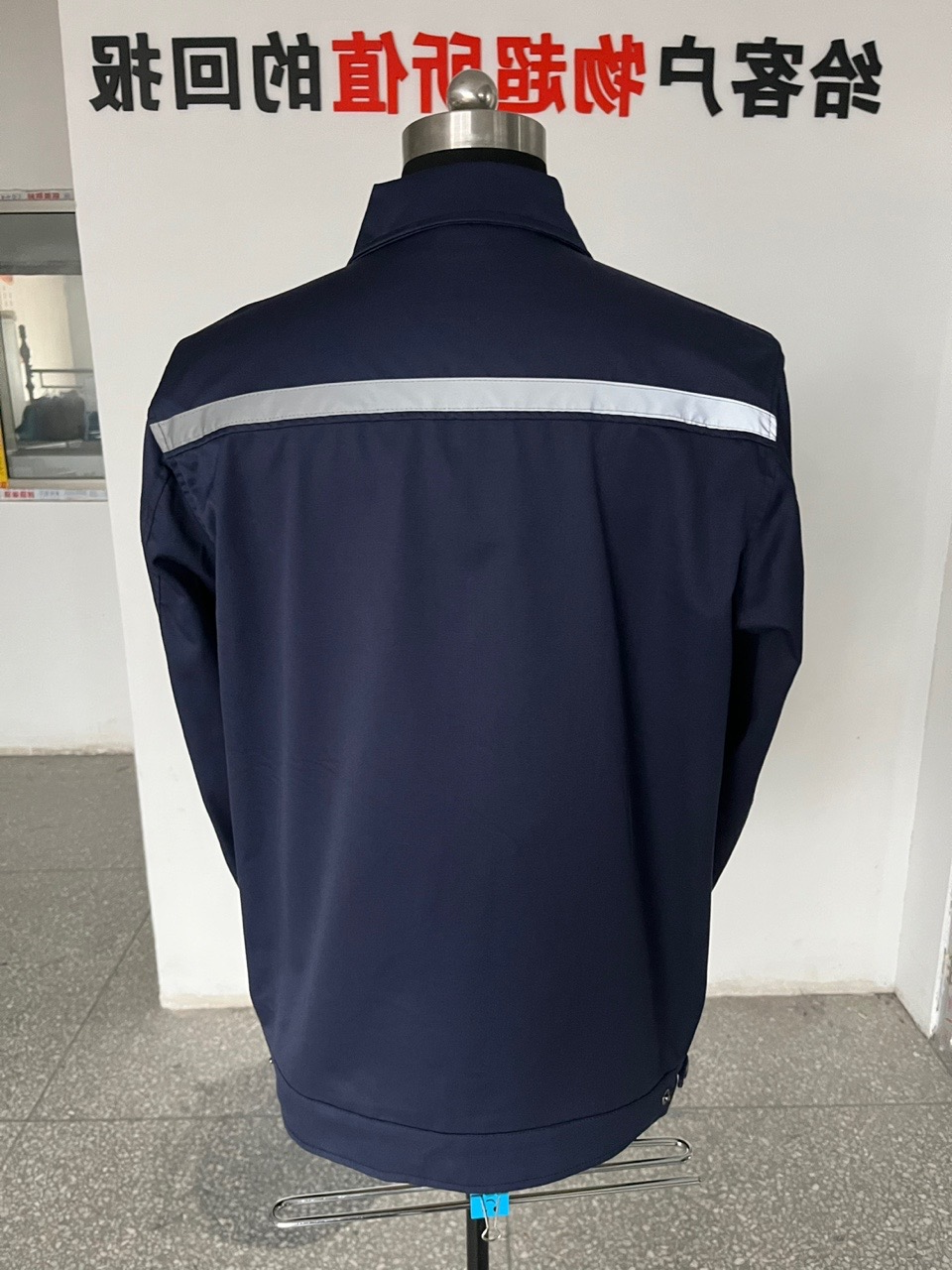禧禧艾工作服(图3)