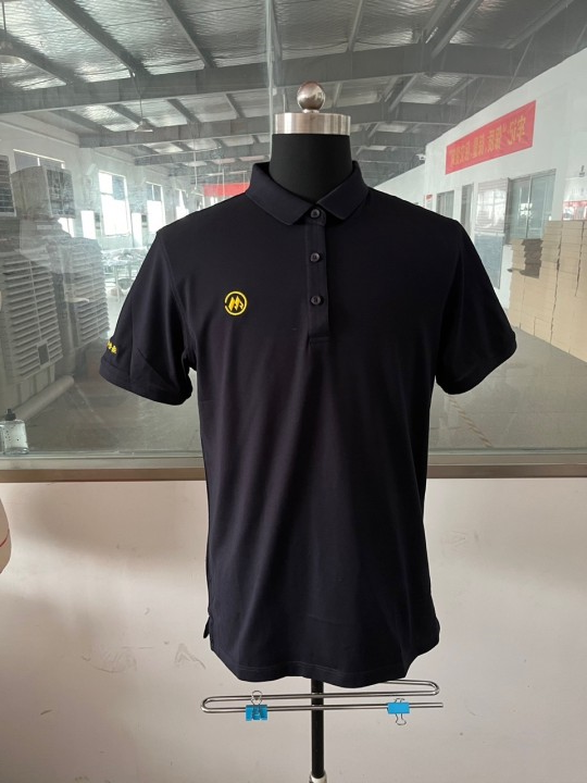 海韵冷链短袖工作服(图1)