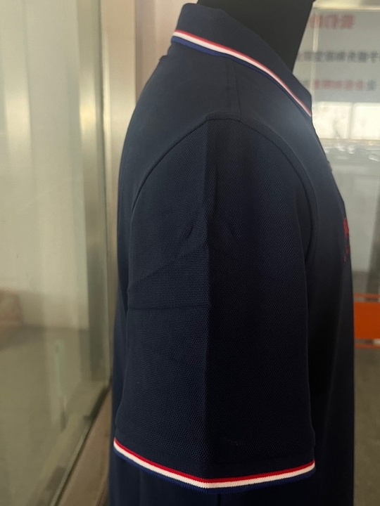 德鹏网业短袖工作服(图2)