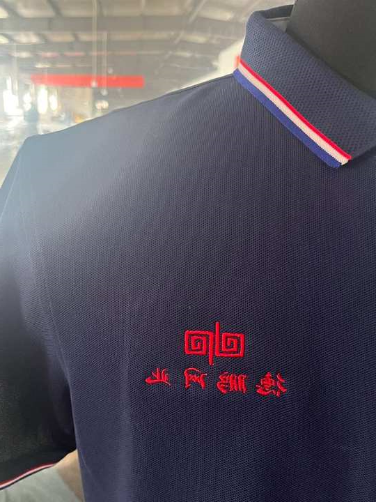 德鹏网业短袖工作服(图3)