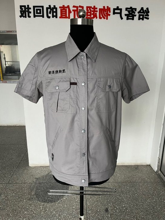 珲春机动车工作服(图1)