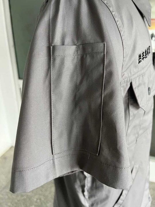 珲春机动车工作服(图3)