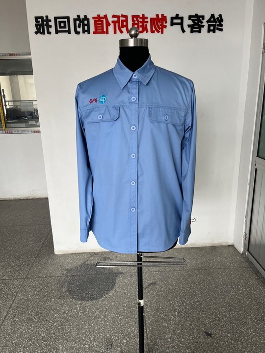乐虞品牌工作服(图1)
