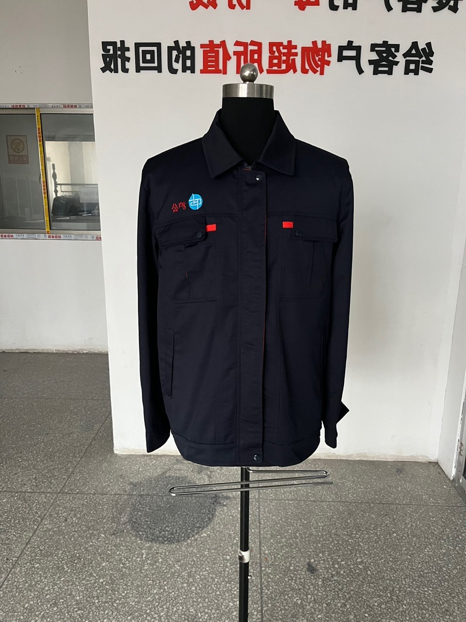 乐虞品牌工作服(图4)