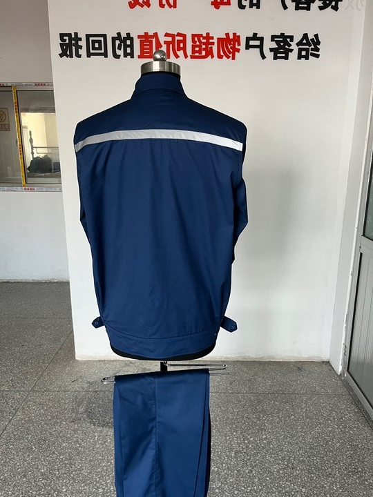 宝和物流工作服(图3)