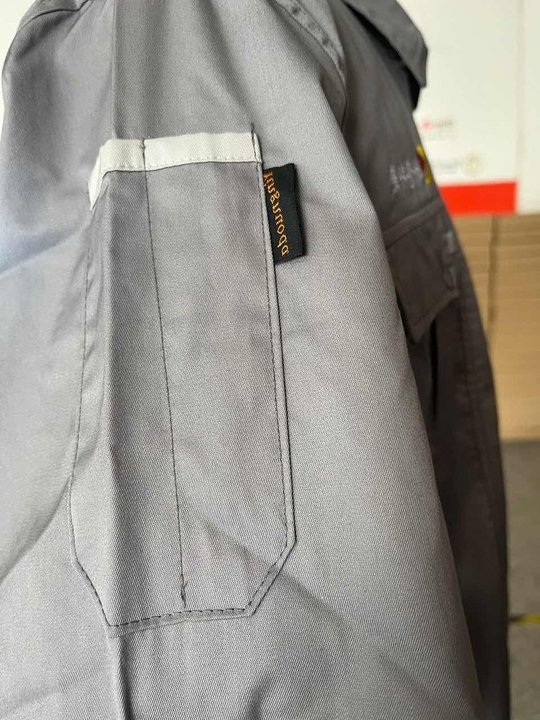 苏州科博短袖工作服(图3)