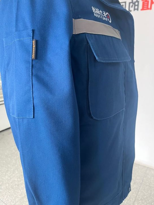 长力科技工作服(图3)