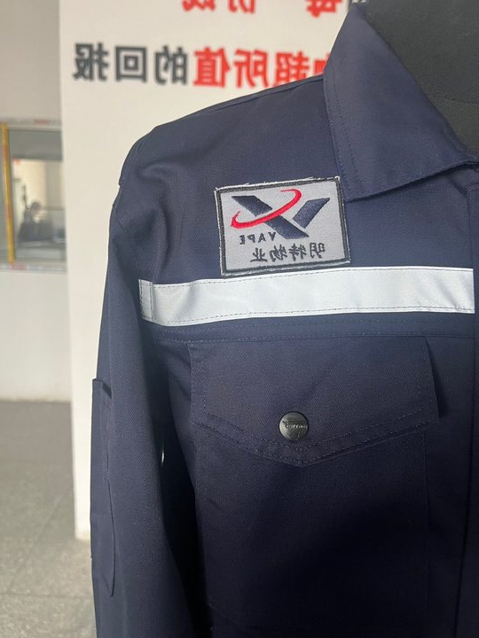 明特物业工作服(图2)
