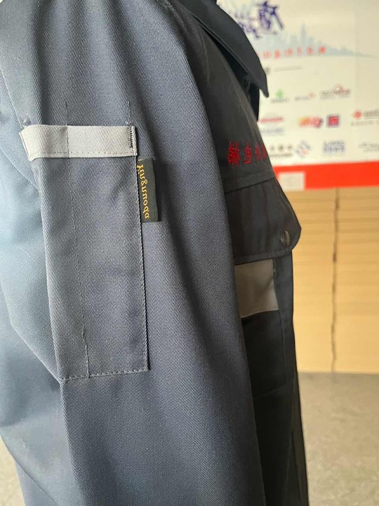 双杰电梯工作服(图5)