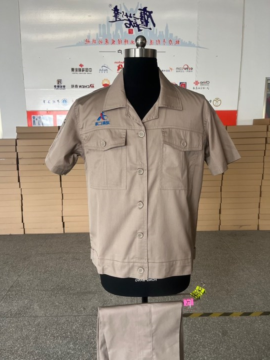 湖南仁海工作服(图1)