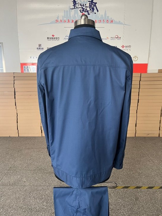 江苏宁阪长袖工作服(图4)
