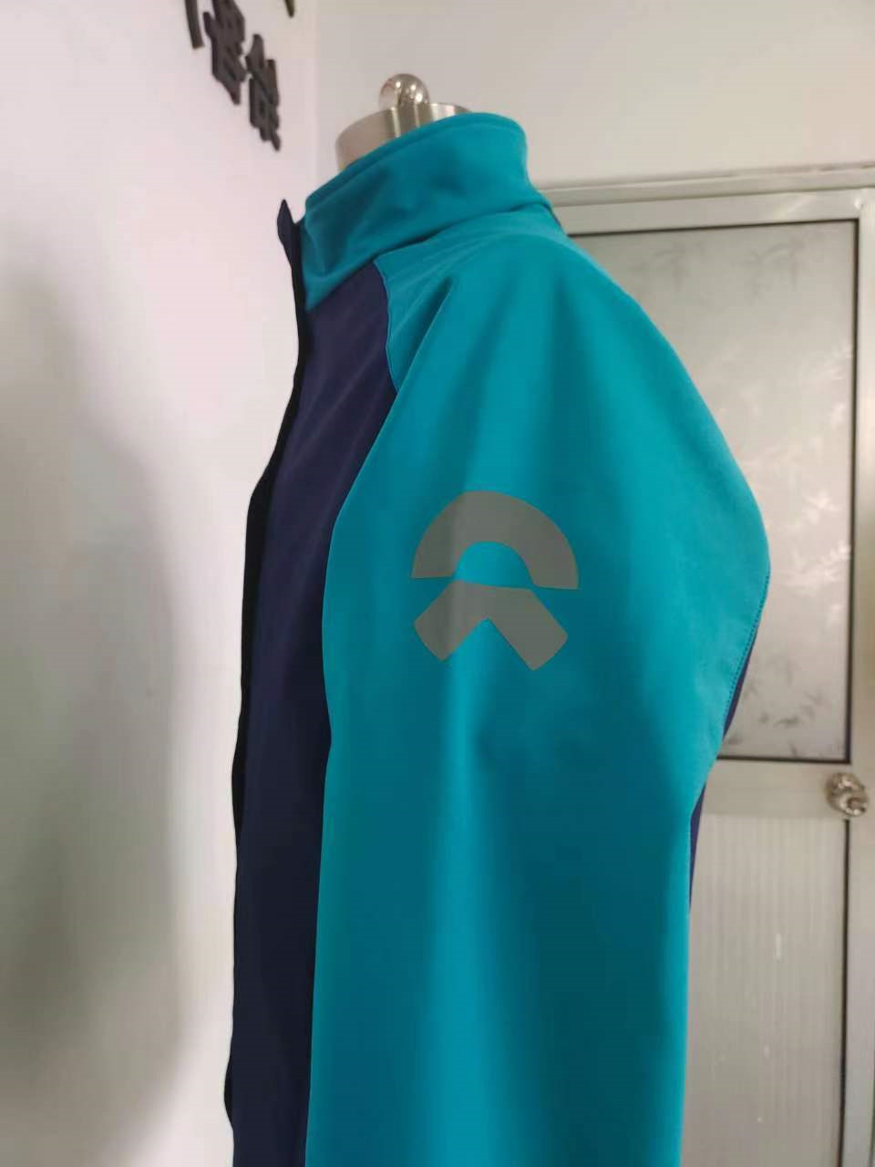 龙捷汽修工作服(图3)