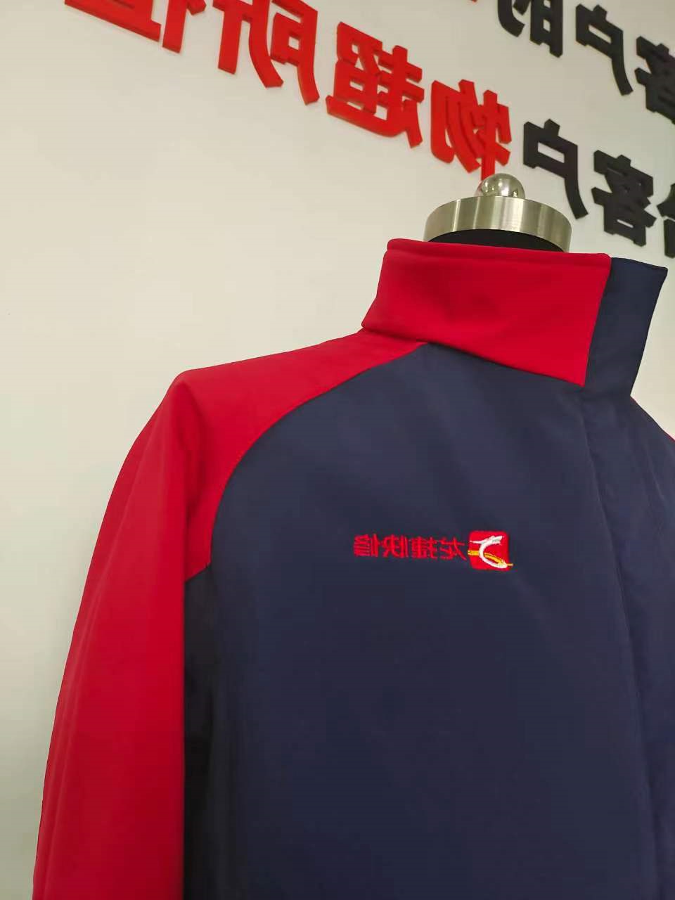 龙捷汽修工作服(图6)