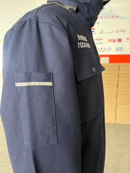 西安市高陵区城市管理工作服(图3)