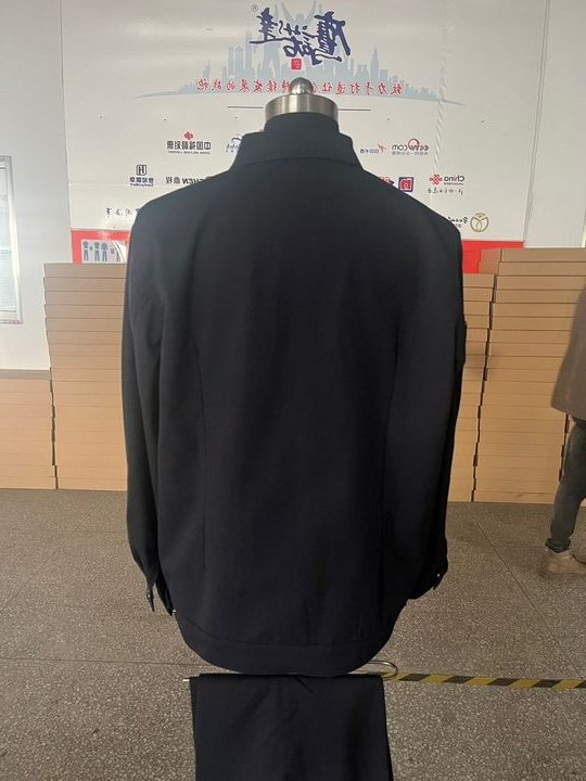 邯郸制药长袖工作服(图4)
