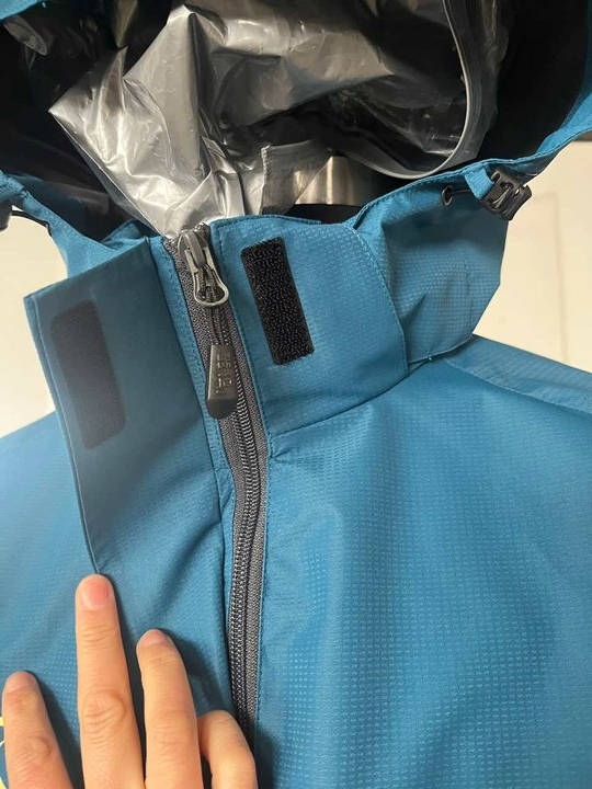 辽宁海思科冲锋衣(图3)
