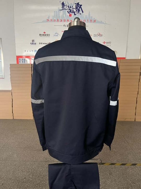 西南特钢长袖工作服(图4)