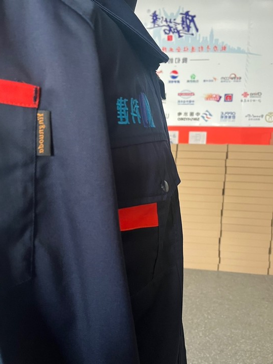 科建长袖工作服(图3)