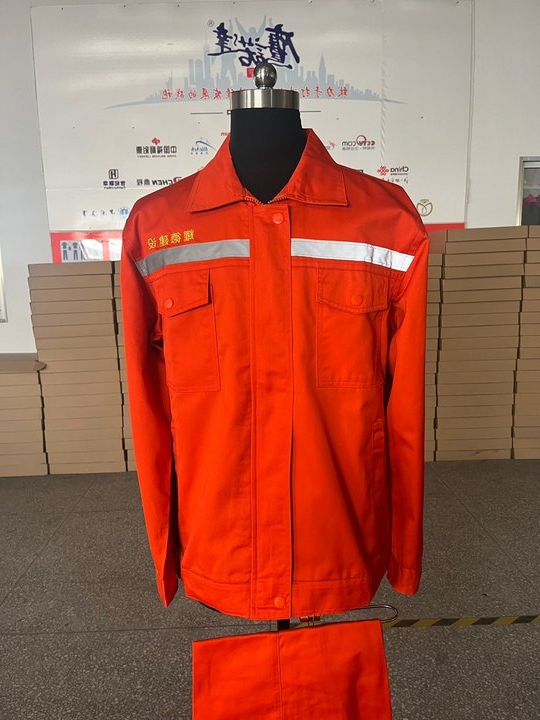 耀德建设长袖工作服(图4)