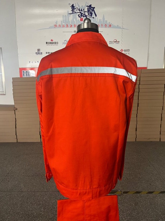 耀德建设长袖工作服(图6)