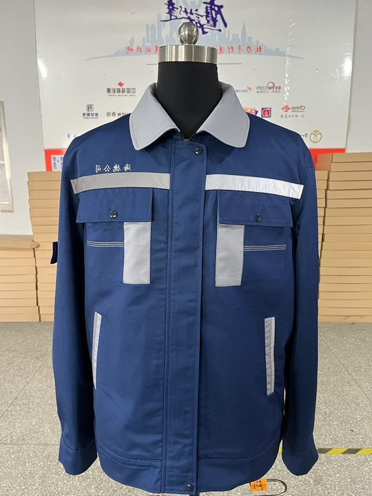 海德公司工作服(图1)