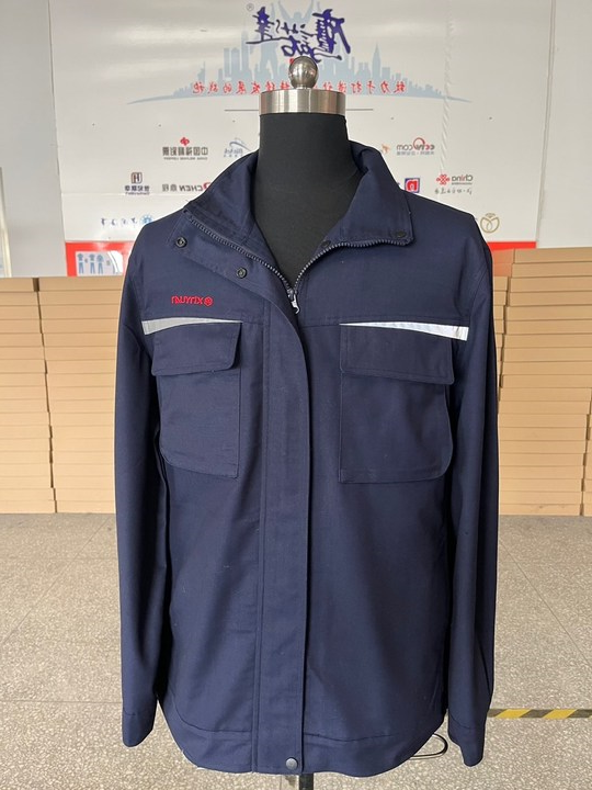 新源重工工作服(图1)