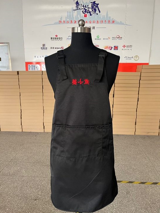 拉萨荣膳荷餐厅工作服(图3)