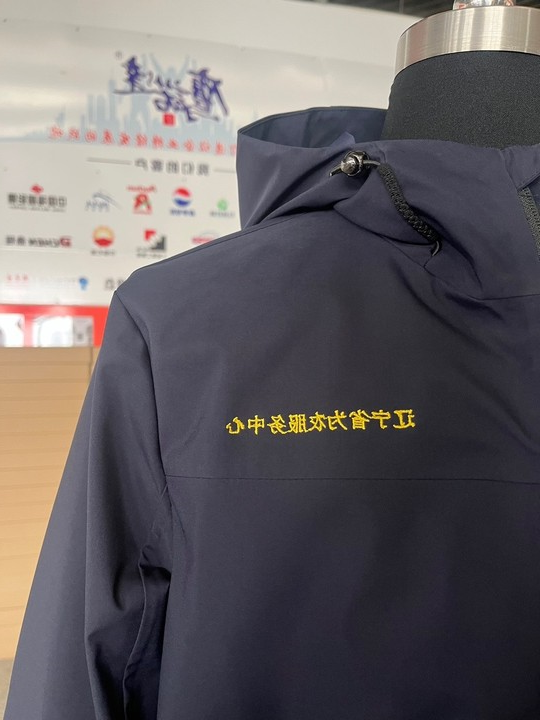 辽宁化肥马甲冲锋衣(图2)