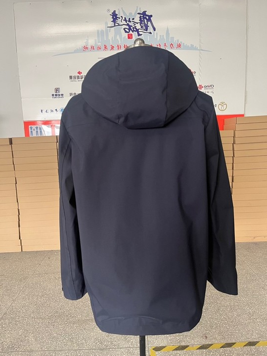 辽宁化肥马甲冲锋衣(图3)