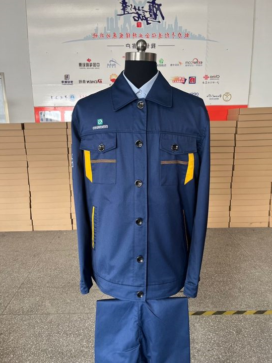 风范电力春秋长袖工作服(图4)