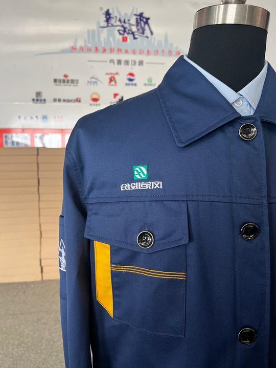 风范电力春秋长袖工作服(图5)