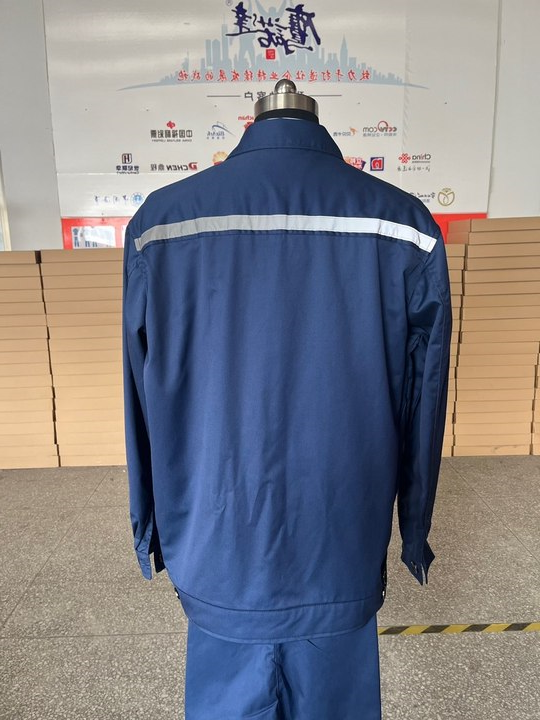 风范电力春秋长袖工作服(图6)