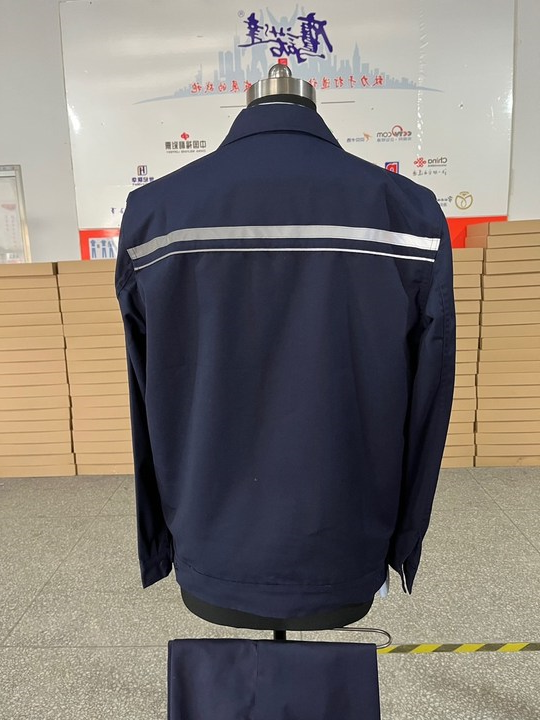 铜陵全聚禾春秋长袖工作服(图4)