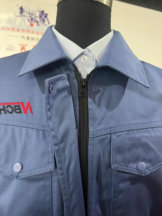 南京宁阪春秋工作服(图3)
