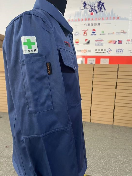 南京宁阪春秋工作服(图4)